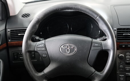 Toyota Avensis III рестайлинг, 2007 год, 949 000 рублей, 13 фотография