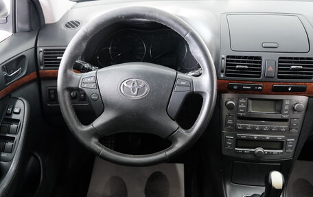 Toyota Avensis III рестайлинг, 2007 год, 949 000 рублей, 12 фотография
