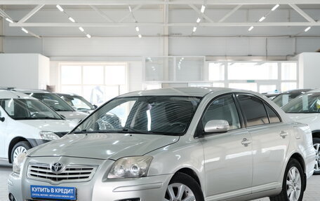 Toyota Avensis III рестайлинг, 2007 год, 949 000 рублей, 4 фотография