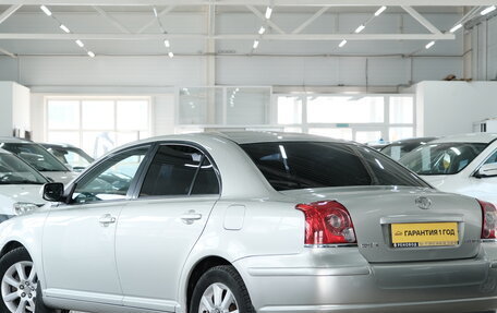 Toyota Avensis III рестайлинг, 2007 год, 949 000 рублей, 5 фотография