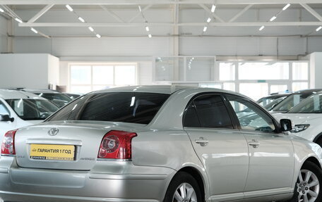 Toyota Avensis III рестайлинг, 2007 год, 949 000 рублей, 7 фотография