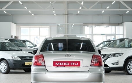 Toyota Avensis III рестайлинг, 2007 год, 949 000 рублей, 6 фотография