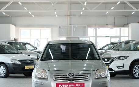 Toyota Avensis III рестайлинг, 2007 год, 949 000 рублей, 3 фотография