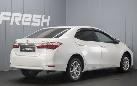 Toyota Corolla, 2013 год, 1 150 000 рублей, 2 фотография