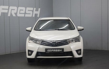Toyota Corolla, 2013 год, 1 150 000 рублей, 3 фотография