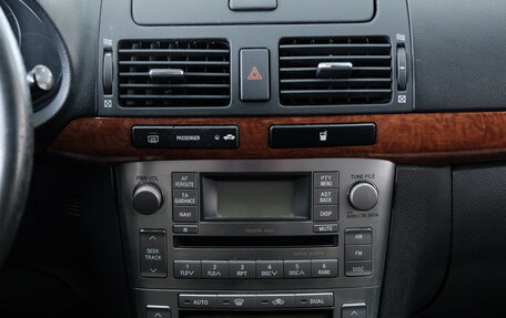 Toyota Avensis III рестайлинг, 2007 год, 949 000 рублей, 18 фотография