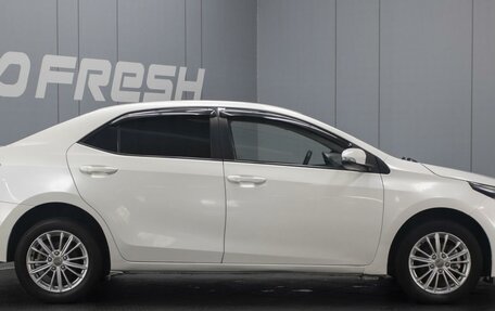 Toyota Corolla, 2013 год, 1 150 000 рублей, 5 фотография