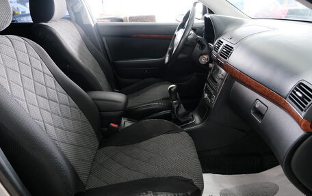 Toyota Avensis III рестайлинг, 2007 год, 949 000 рублей, 21 фотография