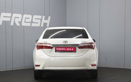 Toyota Corolla, 2013 год, 1 150 000 рублей, 4 фотография