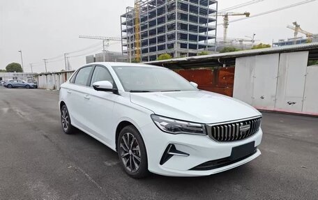 Geely Emgrand, 2022 год, 1 000 000 рублей, 3 фотография