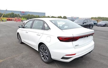 Geely Emgrand, 2022 год, 1 000 000 рублей, 5 фотография