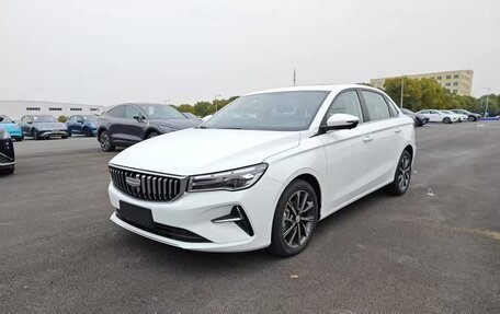 Geely Emgrand, 2022 год, 1 000 000 рублей, 2 фотография