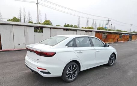 Geely Emgrand, 2022 год, 1 000 000 рублей, 7 фотография