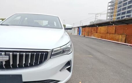 Geely Emgrand, 2022 год, 1 000 000 рублей, 8 фотография