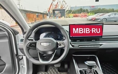 Geely Emgrand, 2022 год, 1 000 000 рублей, 10 фотография