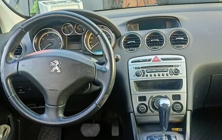 Peugeot 408 I рестайлинг, 2012 год, 550 000 рублей, 7 фотография