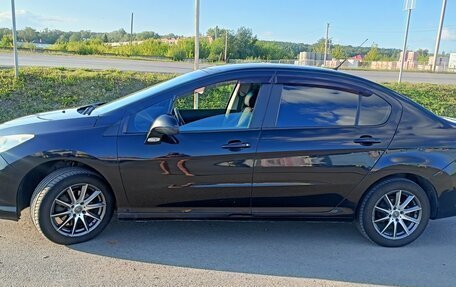 Peugeot 408 I рестайлинг, 2012 год, 550 000 рублей, 2 фотография