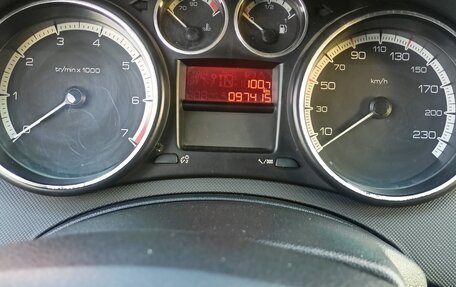 Peugeot 408 I рестайлинг, 2012 год, 550 000 рублей, 8 фотография