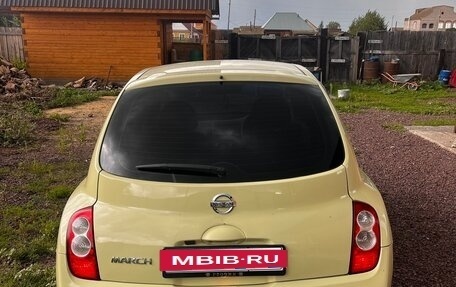 Nissan March III, 2003 год, 300 000 рублей, 3 фотография