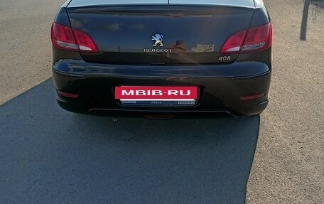 Peugeot 408 I рестайлинг, 2012 год, 550 000 рублей, 3 фотография