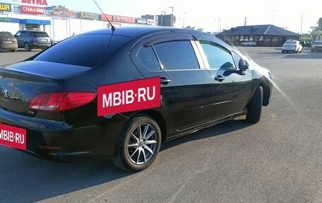 Peugeot 408 I рестайлинг, 2012 год, 550 000 рублей, 6 фотография