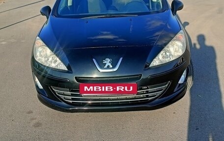 Peugeot 408 I рестайлинг, 2012 год, 550 000 рублей, 5 фотография