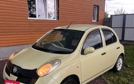 Nissan March III, 2003 год, 300 000 рублей, 4 фотография