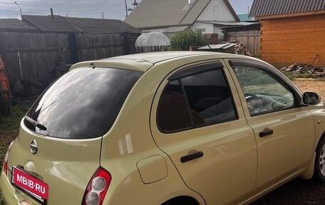 Nissan March III, 2003 год, 300 000 рублей, 5 фотография
