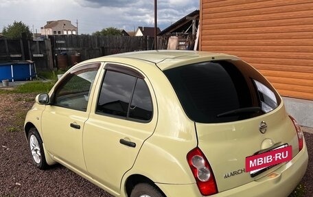 Nissan March III, 2003 год, 300 000 рублей, 2 фотография