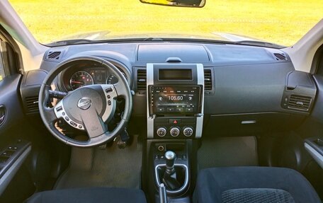 Nissan X-Trail, 2012 год, 1 299 000 рублей, 11 фотография