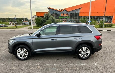 Skoda Kodiaq I, 2019 год, 3 700 000 рублей, 3 фотография