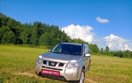 Nissan X-Trail, 2012 год, 1 299 000 рублей, 7 фотография