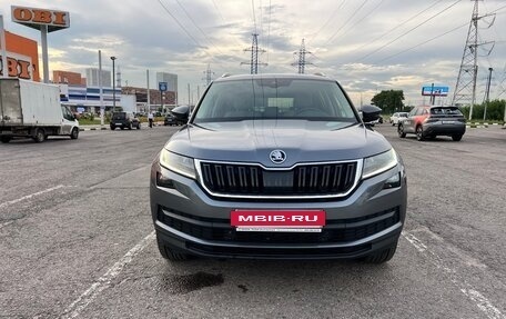 Skoda Kodiaq I, 2019 год, 3 700 000 рублей, 4 фотография