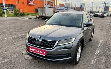 Skoda Kodiaq I, 2019 год, 3 700 000 рублей, 2 фотография