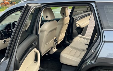 Skoda Kodiaq I, 2019 год, 3 700 000 рублей, 11 фотография