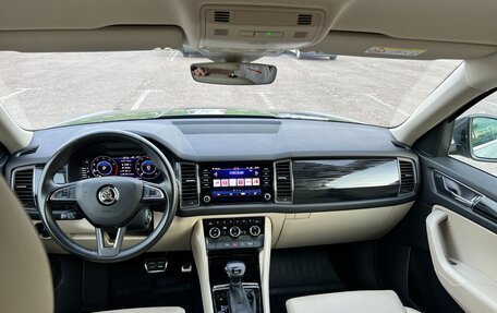 Skoda Kodiaq I, 2019 год, 3 700 000 рублей, 9 фотография