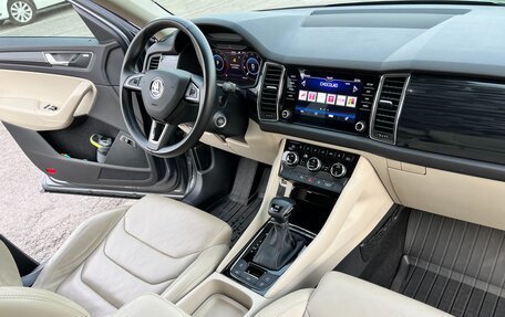 Skoda Kodiaq I, 2019 год, 3 700 000 рублей, 17 фотография