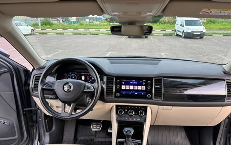 Skoda Kodiaq I, 2019 год, 3 700 000 рублей, 16 фотография