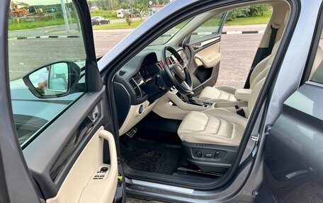 Skoda Kodiaq I, 2019 год, 3 700 000 рублей, 15 фотография