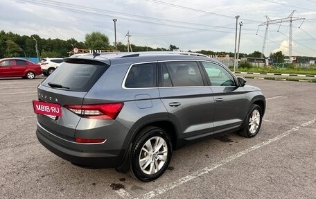 Skoda Kodiaq I, 2019 год, 3 700 000 рублей, 7 фотография
