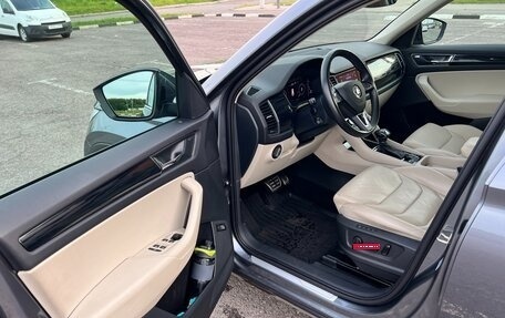 Skoda Kodiaq I, 2019 год, 3 700 000 рублей, 18 фотография