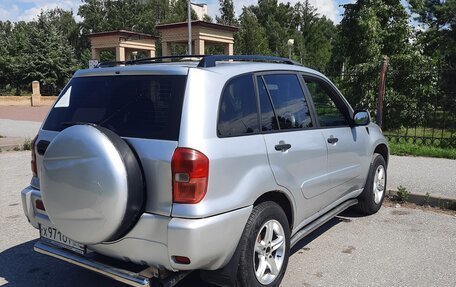 Toyota RAV4, 2002 год, 720 000 рублей, 3 фотография
