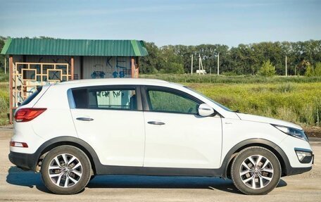 KIA Sportage III, 2014 год, 1 250 000 рублей, 6 фотография