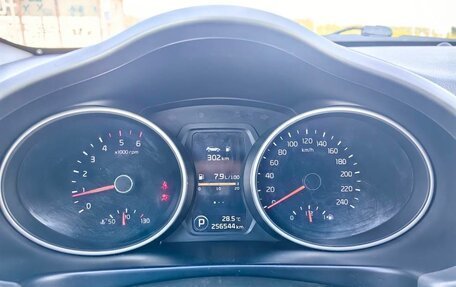 KIA Sportage III, 2014 год, 1 250 000 рублей, 9 фотография