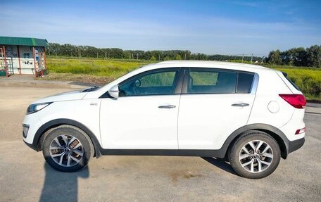 KIA Sportage III, 2014 год, 1 250 000 рублей, 5 фотография