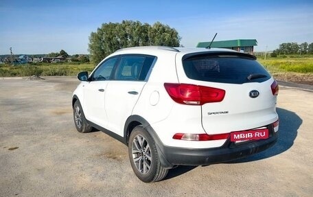 KIA Sportage III, 2014 год, 1 250 000 рублей, 3 фотография