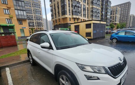 Skoda Kodiaq I, 2019 год, 1 950 000 рублей, 8 фотография