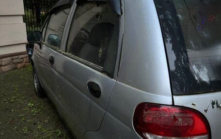 Daewoo Matiz I, 2012 год, 80 000 рублей, 3 фотография
