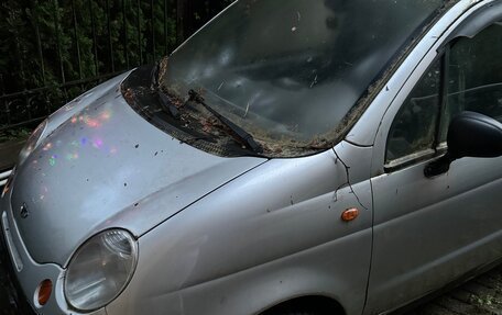 Daewoo Matiz I, 2012 год, 80 000 рублей, 4 фотография