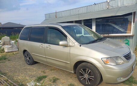 Mazda MPV II, 2000 год, 700 000 рублей, 2 фотография